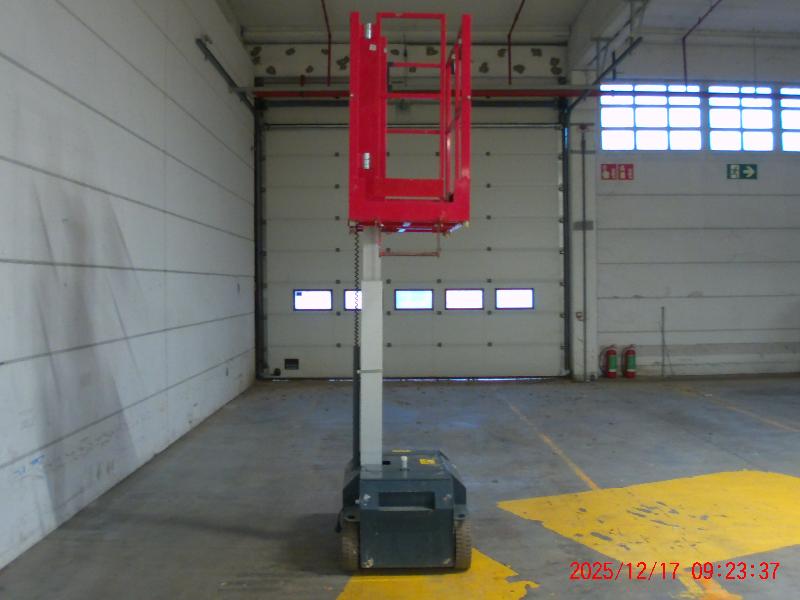 Nacelle verticale BRAVIISOL lui mini hd occasion_4