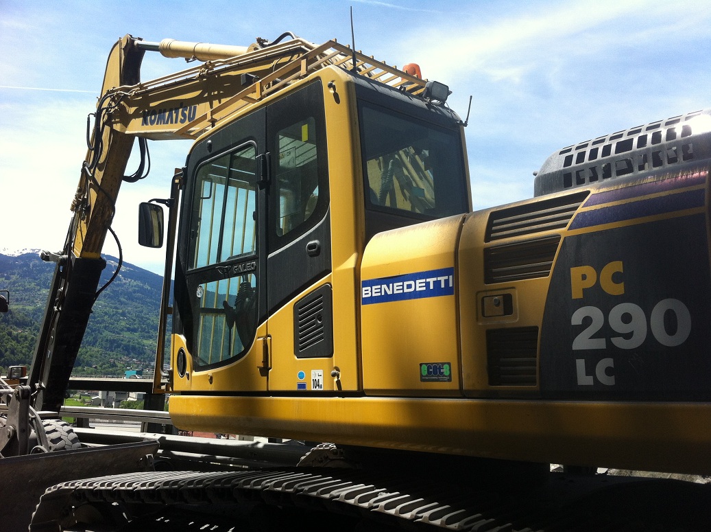 Solution d'extension de balancier pour pelles hydrauliques