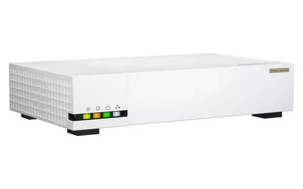 QNAP QHora-322 Routeur connecté 2.5 Gigabit Ethernet, 10 Gigabit Ethernet Blanc_4