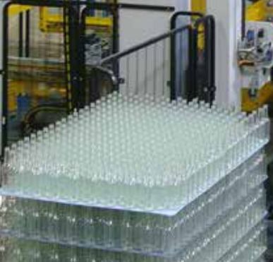 Sweepoff B - Dépalettiseur automatisé Sidel pour cadences moyennes jusqu’à trois couches par minute_4