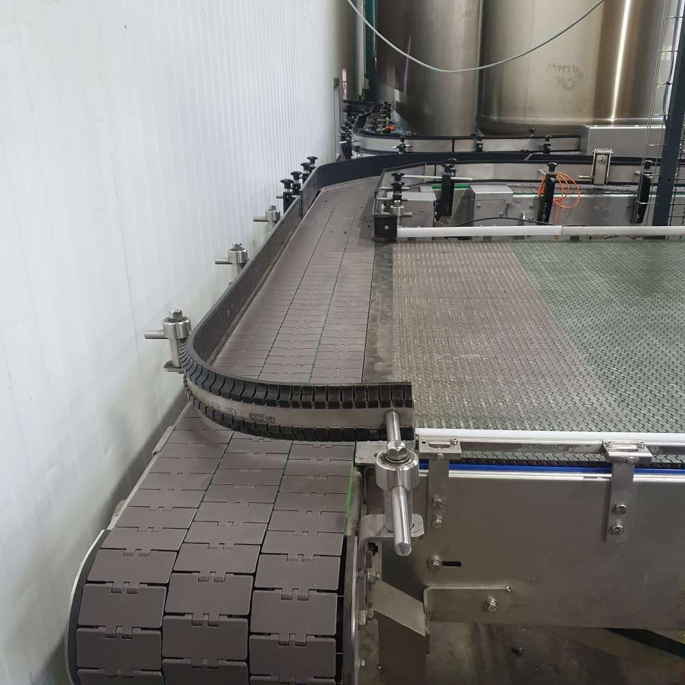 Dépalettiseur semi-automatique des produits par couche ou par rangs - cms_4