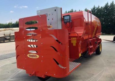 Pony 3w me self - mélangeuse agricole - seko - capacité de 5 m³ à 11 m³_4