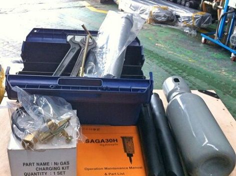 Marteau brise roche 220kg msb saga 40 (pelle 3-5 tonnes)_4