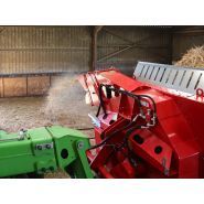 P280t pailleuse agricole - silofarmer - 2,2m³_4