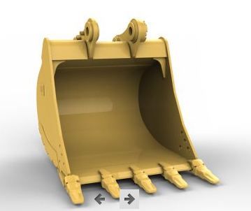 550-9710 godet d'excavation à usage normal - caterpillar finance france - 750 mm (30 in) - poids 706 kg_4