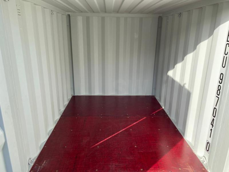 Containers 7 Pied - Fabrication acier corten - Dimensions compactes 2,235m x 1,800m x 1,740m - Charge utile 3290 kg_4