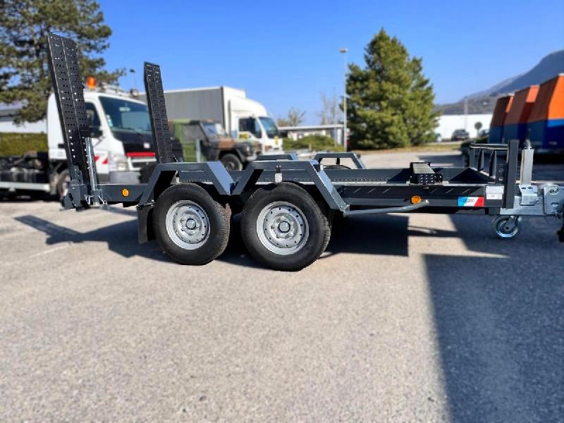 Moiroud ECO350 Remorque porte-engins 3,5T 2 essieux neuve_4