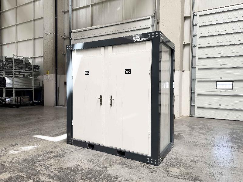 WC premium modulaire - Isolation thermique - 2,88m²_4