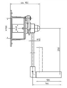 4210 treuil manuel à câble - haacon france - capacité 80 kg et 125 kg_4