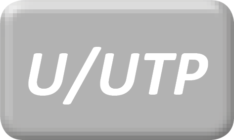 Cordon VALUE Cat.6 (Classe E) UTP LSOH, rouge, 1 m_4