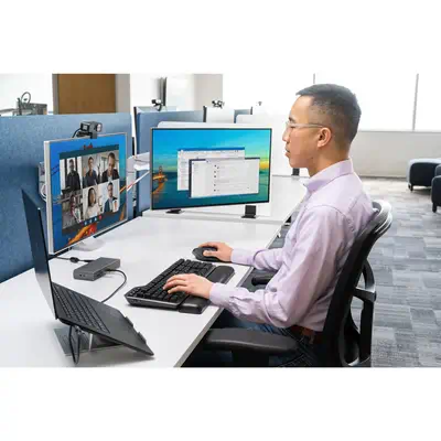 Rehausseur Easy Riser Aluminium pour ordinateur portable_4