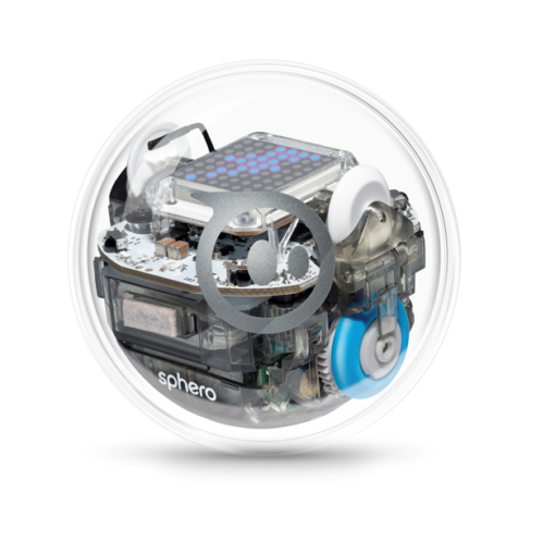 ROBOT PROGRAMMATION TÉLÉCOMMANDÉ ÉDUCATIF SPHERO BOLT_4