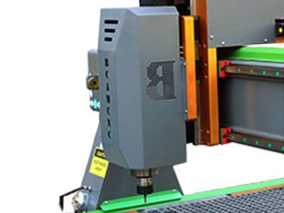 Fraiseuse CNC - Série S_4