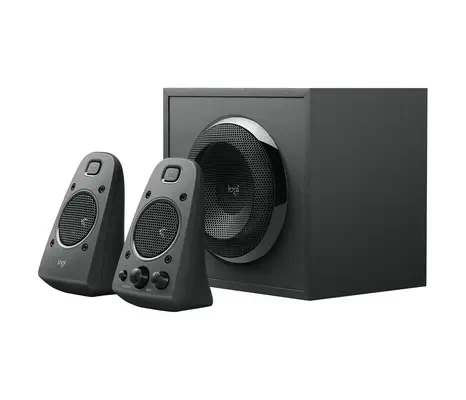 Logitech Z625 surround speaker_4
