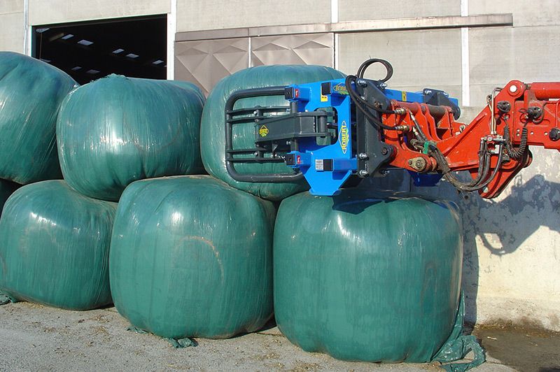 Pince PBR 180 - Performances optimales pour balles lourdes