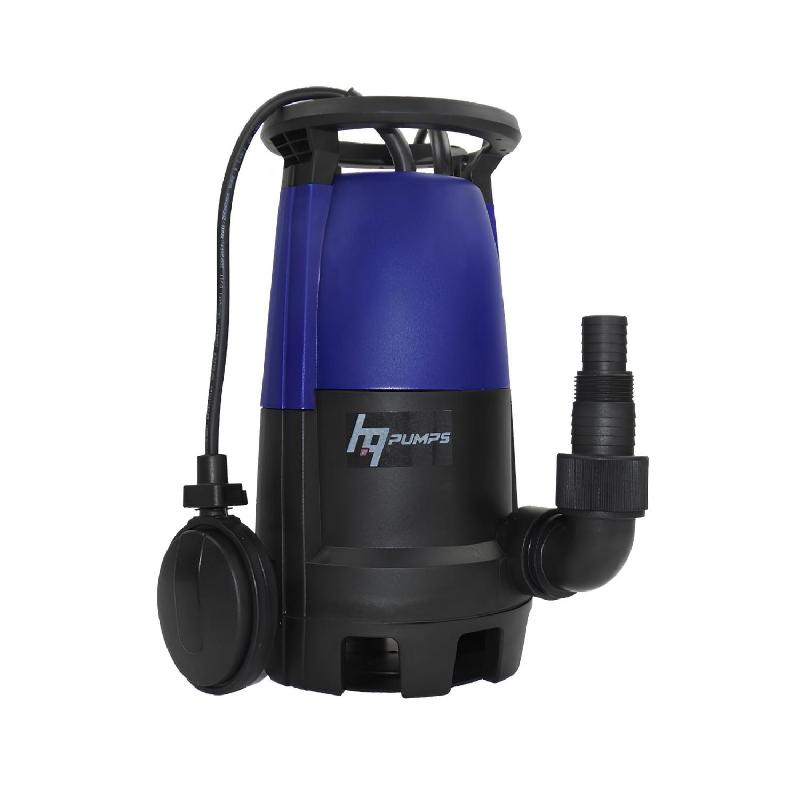 Pompe de relevage multi-fonctions 3 en 1 - Eaux claires, eaux grises et serpillères - 0,9 kW monophasé 220V - MD 900 VXP_4