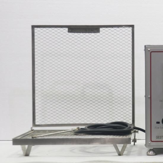 Testeur d'inflammabilité BS5852 - Gester GT-C93 - Taille : 450x450x300 mm_4