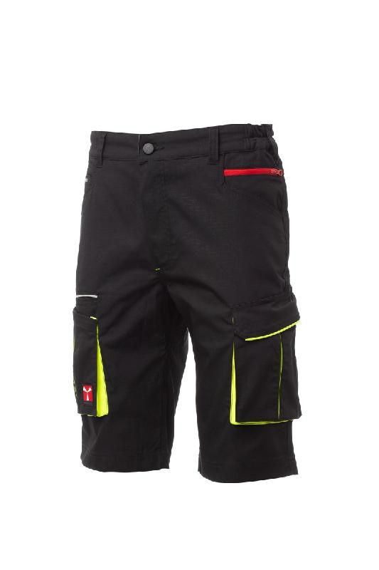 Bermuda unisexe, stretch - S00231-P138 - NEXT 400 SHORTS - Payper_4