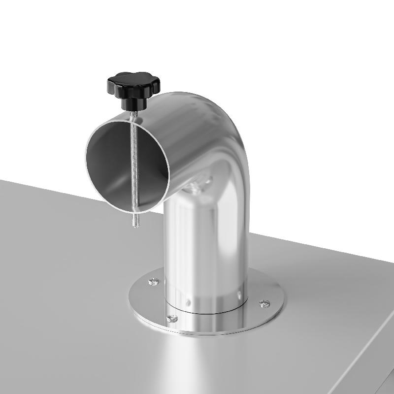 Fumoir électrique 4 niveaux_4