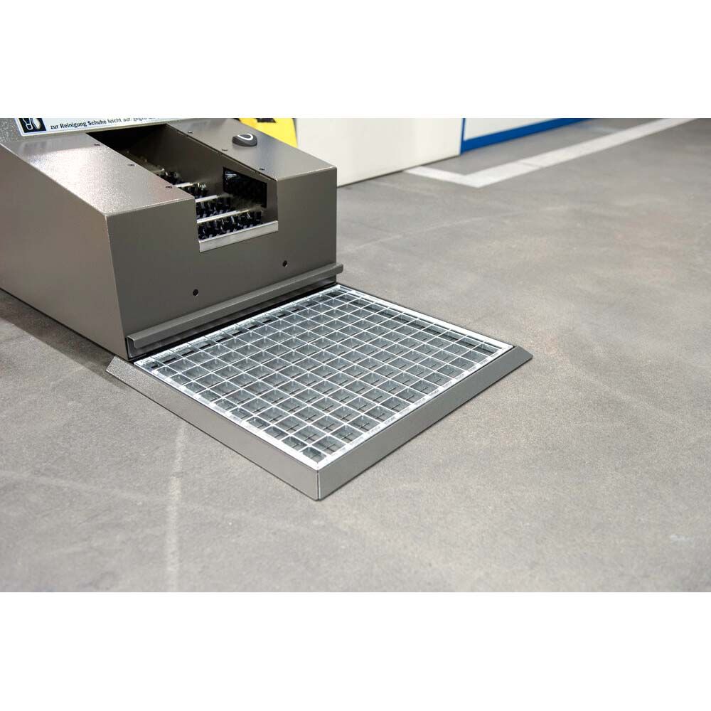 Lave-semelles SEC 90 - Nettoyeur compact et efficace pour industrie et commerce_4