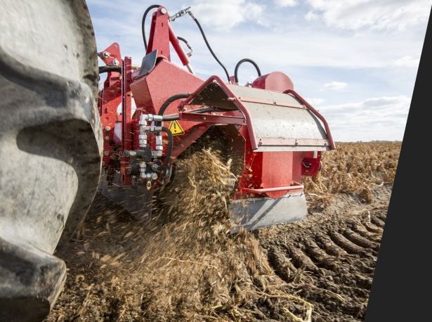 Récolteuse automotrice 2 rangs HT 210 - Asa-Lift - largeur de travail 2,1 m - longueur 2250 mm_4