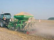 DSK 3000 - Semoir agricole - Damax SRL - Largeur de travail 3,00 m - Versions bottine, disque simple et double_4