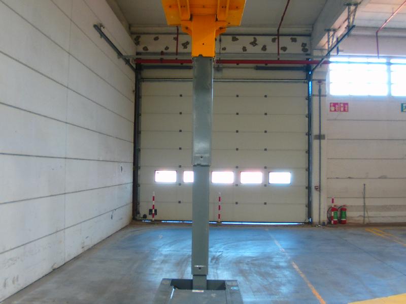 Nacelle verticale HAULOTTE star 6ac - new batteries occasion_4