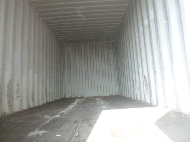 Container maritime 20 pieds Dry Van (Standard) - Occasion type Cargo Worthy_4