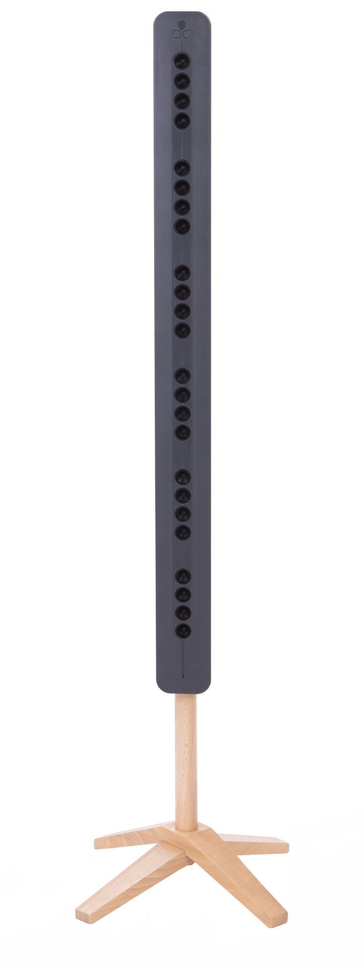 Purificateur d'air ioniseur TEQOYA 450 - Fabrication française, éco-responsable, sans filtres et silencieux_5