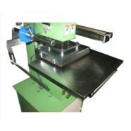 H-TC92N - Machine pneumatique de marquage à chaud - KC Printing Machine - Table de glissière d'opération de sécurité_4