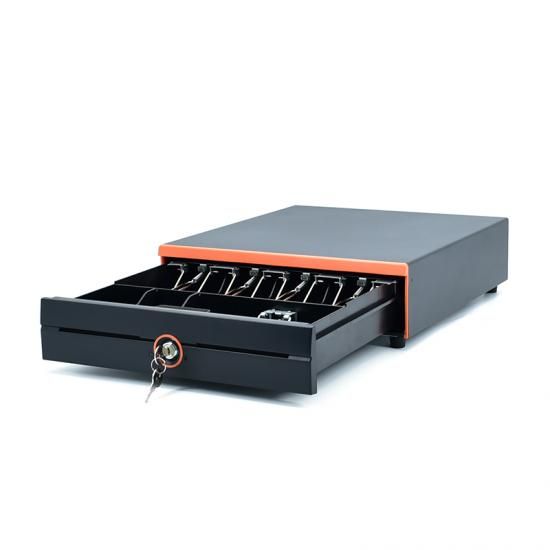 G350 - Tiroir-caisse électronique Gilong - Petite taille - 350x380x92 mm - Pour caisse enregistreuse_4