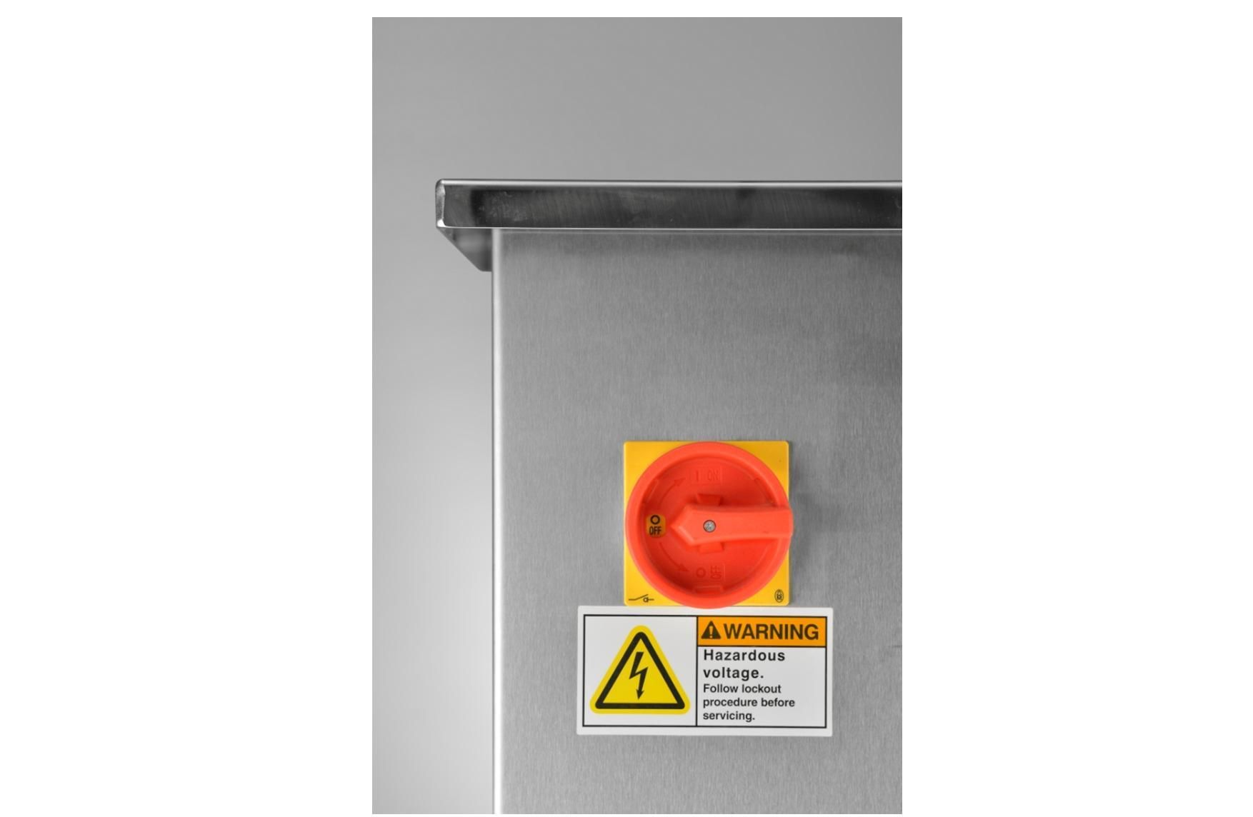 Cuves de nettoyage à ultrasons industrielle powersonic_4