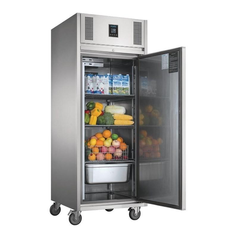 Armoire positive une porte Série U Premium 550L UA001 Polar_4