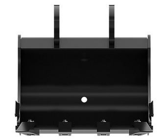 Godet d'excavation-mini-pelle - caterpillar finance france - 500 mm (20 in) - poids 42 kg_4