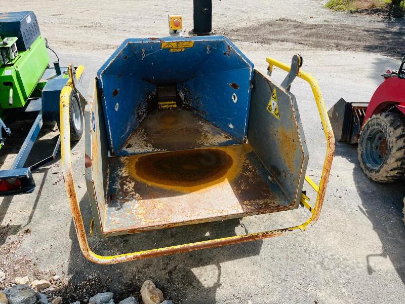 ISEKI Broyeur de branche_4