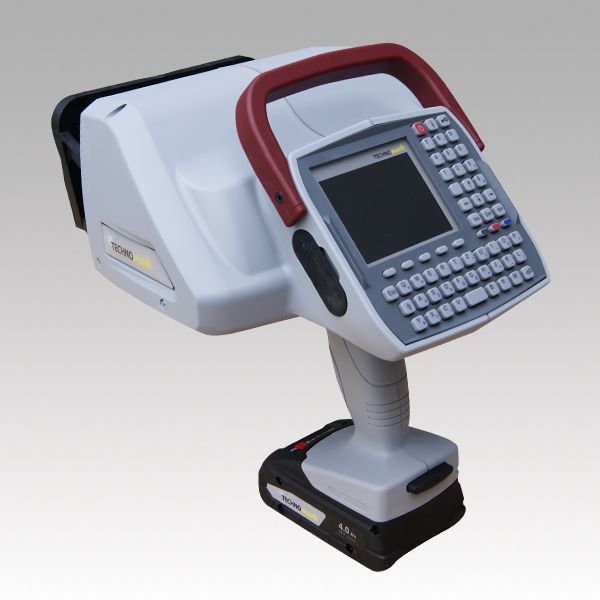 Machine de marquage micro-percussion tout-en-1 Ready - portable, deux tailles de fenêtre, batterie lithium-ion 18V_4