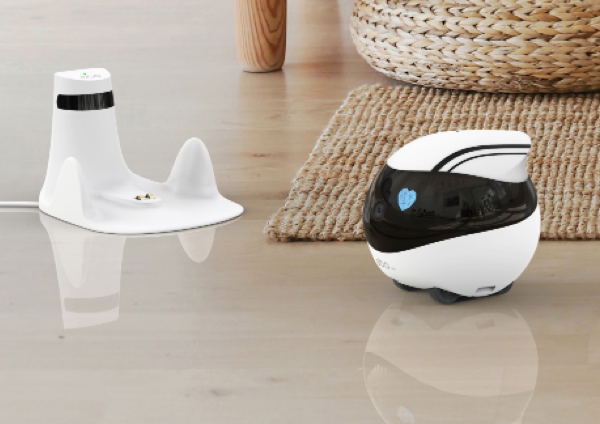 ROBOT COMPAGNON INTELLIGENT POUR TOUTE LA FAMILLE EBO AIR ENABOT INTELLIGENCE_4