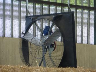 Solution de ventilation innovante pour élevage Abbifan XXP