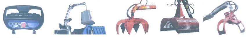 Grue auxiliaire R 60 SEM - Bob Spa - moment de levage 6t/m_4