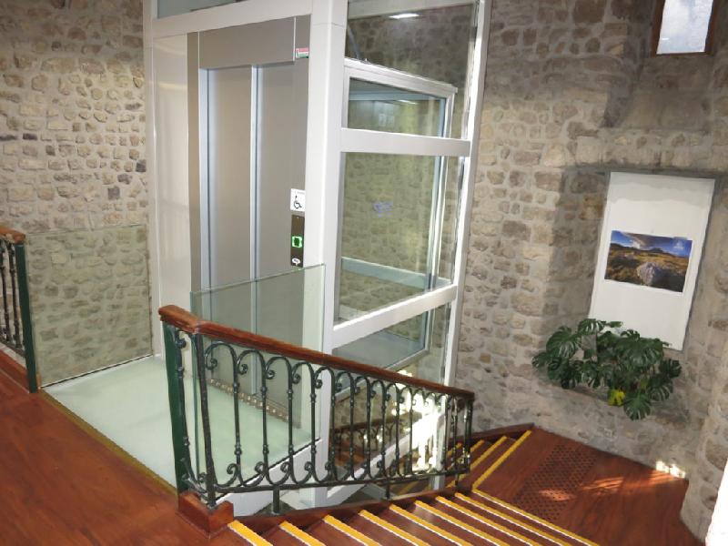 Ascenseur privatif - Confort et prestige pour votre habitation - Vimec E10_4