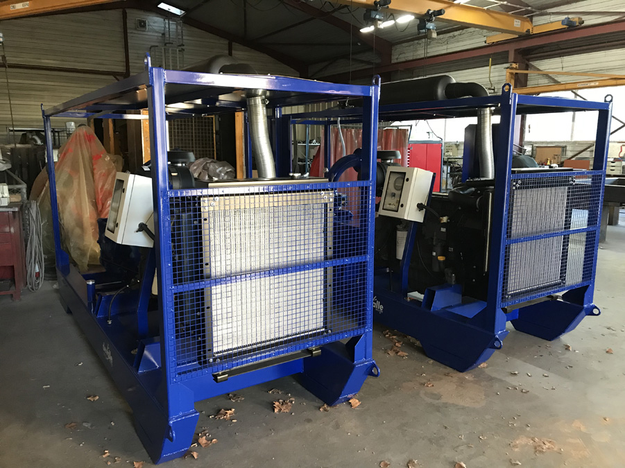 Groupe motopompe sur mesure - Gamme industrie - Devalle Eau et Force_4