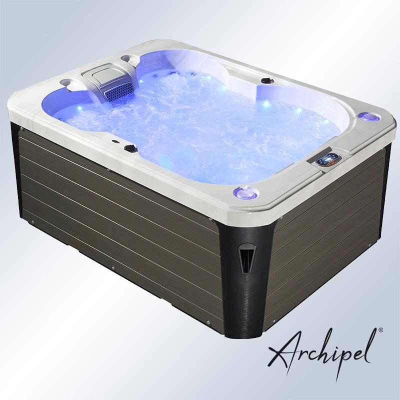 SPA 4 PLACES ARCHIPEL® GR4 - SPA RELAXATION BALBOA® 215 X 160 CM_4