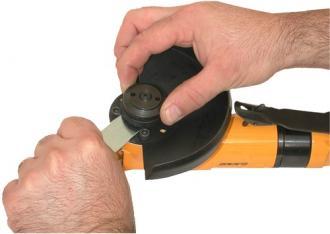 Meuleuse d'angle de diamètre 125 mm - 302808_4