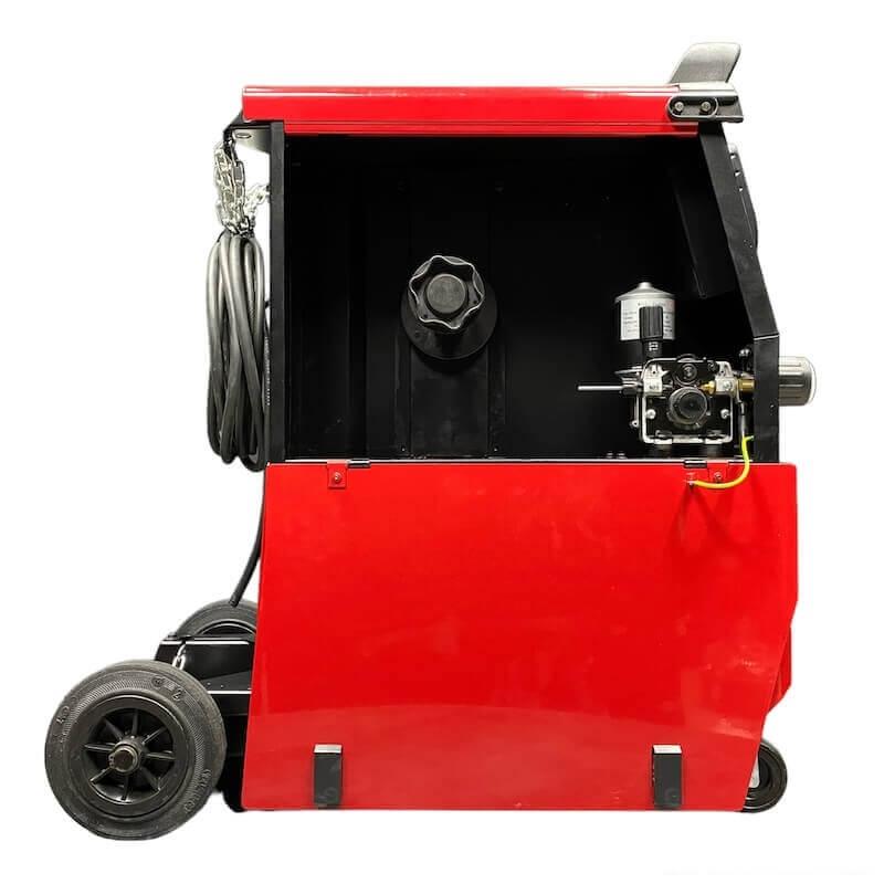 Poste à souder mig mag speedtec 215c lincoln_4