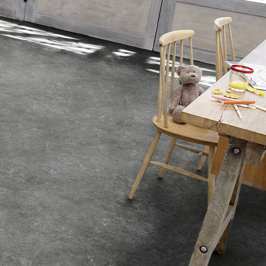 Sol PVC Best - Tarkett - Insonorisation, confort, chauffage par le sol jusqu'à 27°C_4