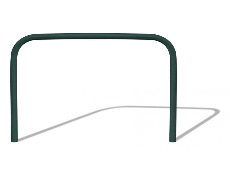 Arceau urbain AR3334A - Urban'NT - en acier galvanisé - Ø60mm - hauteur 1000mm - longueur 1000mm_4