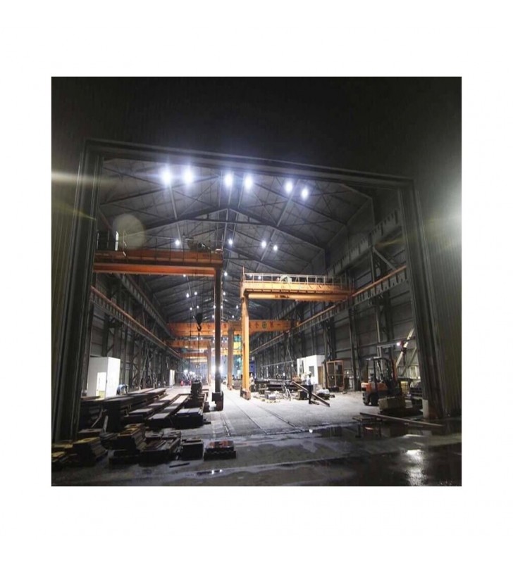 Cloche LED PRO - 150W - OSRAM Chip - Haute performance et éclairage industriel_4