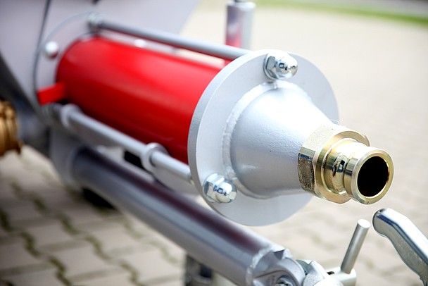 Fluid e32 mini pump pompe à chape - bms worker - moteur électrique 7,5kw_4