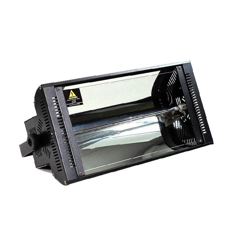 S-1500 Pro-DMX - BoomToneDJ - Stroboscope à lampes 1500W DMX avec lampe XOP15 et réglages de vitesse_4