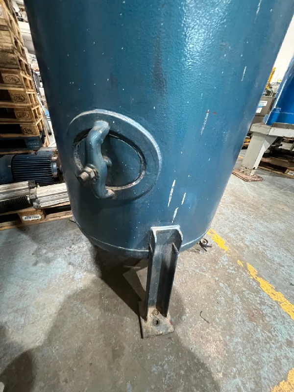 Cuve en fer de 500 litres d'occasion - référence : c8062_4